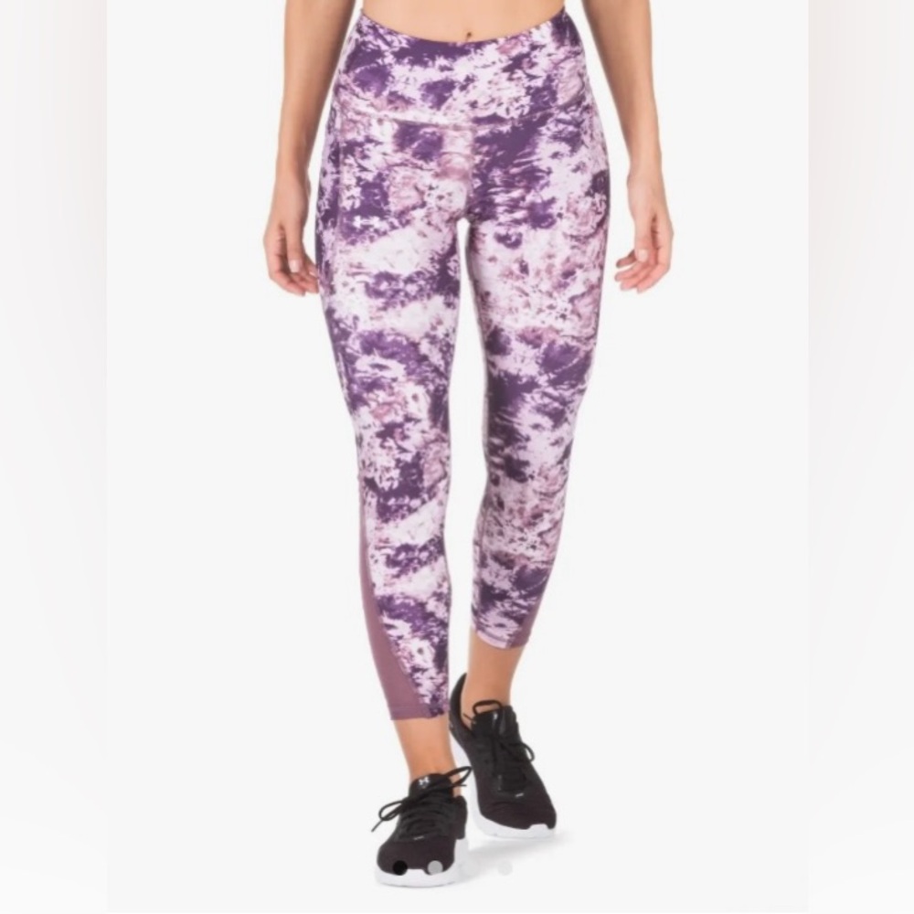 Under armour high rise ankle leggings